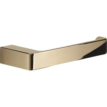 Gedy PIRENEI držák toaletního papíru, zlato - PI2487