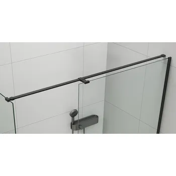 Gelco TRINITY/VARIO univerzální vzpěra 2000mm, černá mat - VZ200B