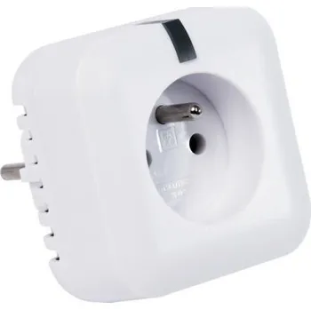 Zabezpečovací technika Jablotron JB-164N-PLUG - Chytrá zásuvka s měřením spotřeby (French)