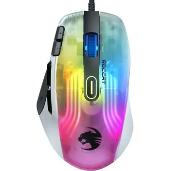 Myš Roccat Kone XP 3D Lighting (ROC-11-425-02) bílá