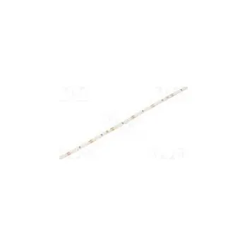 LED osvětlení Pásek LED bílá studená 2835 24V LED/m 120 W 5mm 120° IP20