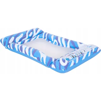 Nafukovací vodní Matrace na plavání, houpací síť k bazénu SUNCLUB