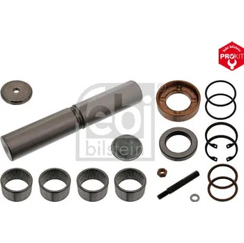 Čep nápravy Sada na opravy - svislý čep FEBI FE08511