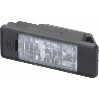 Osvětlení SPZ Osvětlení SPZ DT 11.84558