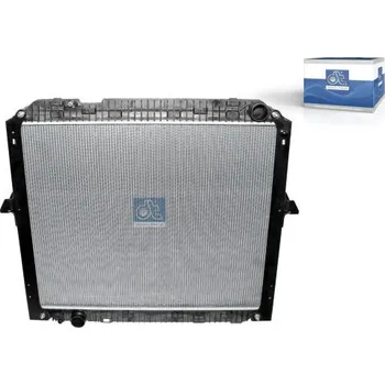 Chladič motoru Chladič - chlazení motoru NRF NRF56072A