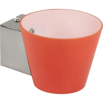 Nástěnné svítidlo Nástěnné svítidlo Candellux oranžové G9 40 W