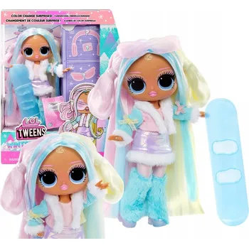 Panenka L.O.L. Surprise! Zimní Tweens panenka - Candylicious