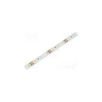 LED osvětlení Pásek LED bílá studená 3528 12V LED/m 60 W 10mm 120° 4,8W/m