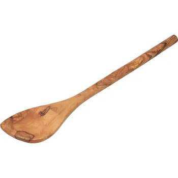 Vařečka Vařečka z olivového dřeva s rohem 30 cm