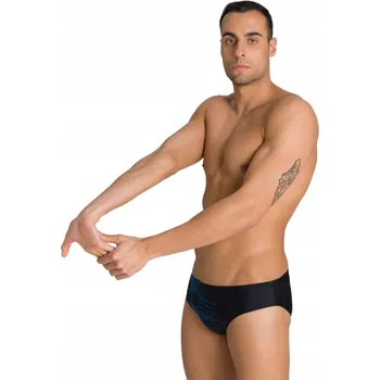 Pánské plavky Arena pánské plavky Slipy M STARRY BRIEF velikost M