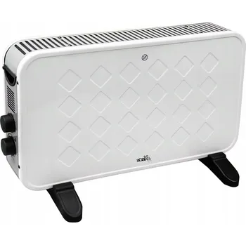 Přímotop Konvektorový ohřívač Aga 2000 W bílý