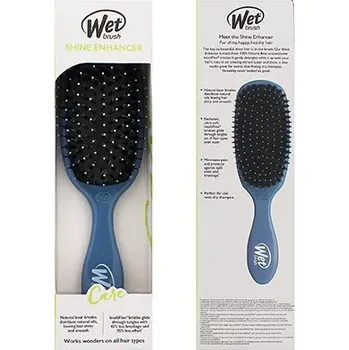 kartáč na vlasy Wet Brush Shine Enhancer kartáč na vlasy Slate