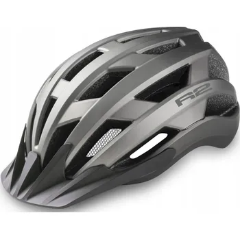 Cyklistická přilba Cyklistická helma R2 EXPLORER L (58-61) InMold Ergo-Fix IAT