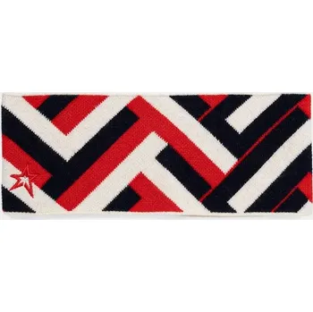 Čelenka Čelenka s přídavkem vlny Perfect Moment U8000016 červená 33A, vel. ONE SIZE