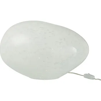 Lampička Stolní lampa J-Line 40 x 30 x 26 cm 20632 bílá 00X