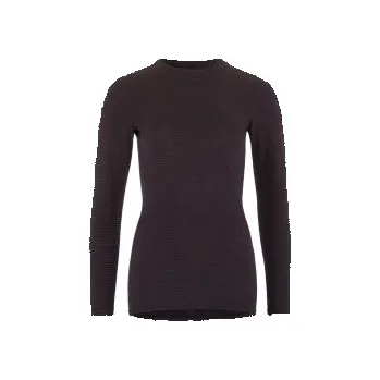 Dámské termoprádlo CRAFT PRO Wool Extreme X LS W fialová 1911154-499000 L; Fialová triko + DÁREK DLE VÝBĚRU!