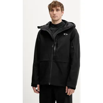 Lyžařská bunda Oakley CANOPY FOA407383 černá 99X, vel. M
