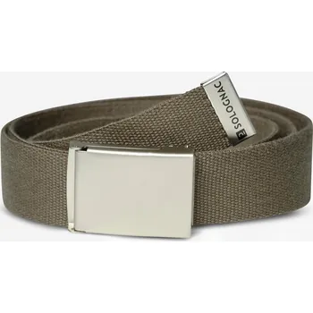 Opasek SOLOGNAC Lovecký opasek 100 zelený 130cm ZELENÁ