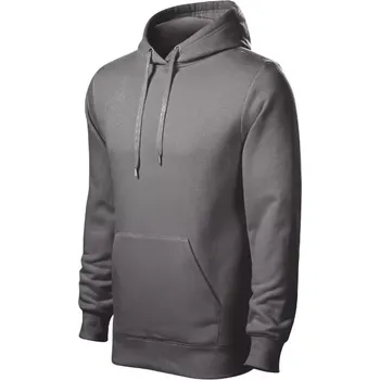 Pánská mikina Cape mikina pánská ocelově šedá 2XL