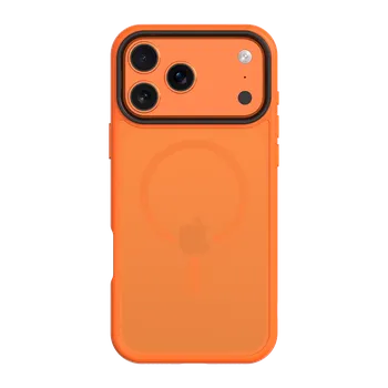 Pouzdro na mobilní telefon Tactical MagForce Hyperstealth Kryt pro iPhone 17 Pro Max Agent Orange