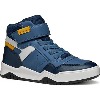 Dětská móda Dětské tenisky Geox PERTH J367RF.0MEFU.36.41 modrá 55X, EUR 37