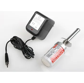 RC náhradní díl Žhavítko s nabíječem