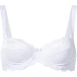 esmara® Dámská podprsenka s krajkou (bílá, 95C)