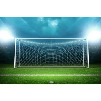 Fototapeta Fototapeta samolepicí Fotbalové 3D Hřiště 180x120