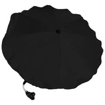 Příslušenství pro přepravu dětí Slunečník na kočárek - černý