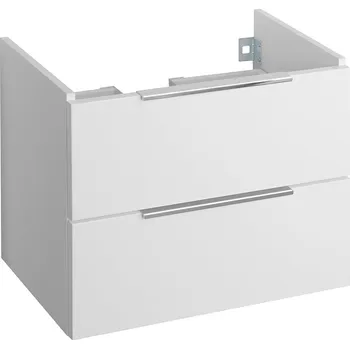 Koupelnový nábytek Bruckner NEON umyvadlová skříňka 56,5x45x35 cm, bílá - 500.113.0