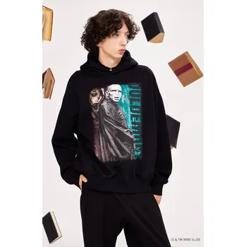 Dámská mikina Mikina Medicine RW25-BLMB50 černá 99X, vel. L