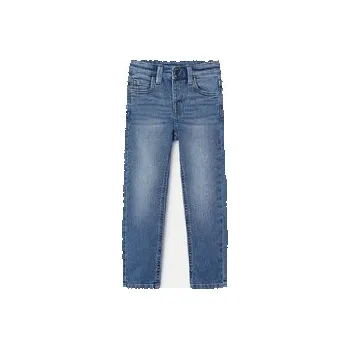 Oblečení a móda Mayoral Jeansy 504 Modrá Slim Fit 2Y