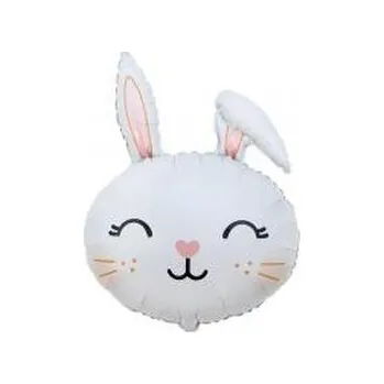 Balónek Balon foliowy Króliczek 42x56cm