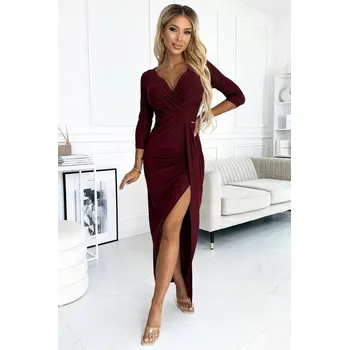 Dámské šaty Numoco šaty sukně 404-5, velikost XL