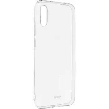 Pouzdro na mobilní telefon Zadní Kryt Roar pro Huawei Y6 PRO bezbarvý