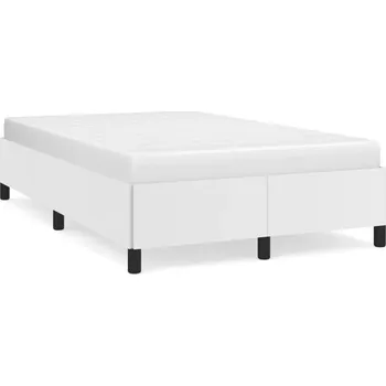 Postel Dvoulůžková postel imitace dřeva VidaXL 60x120 akácie