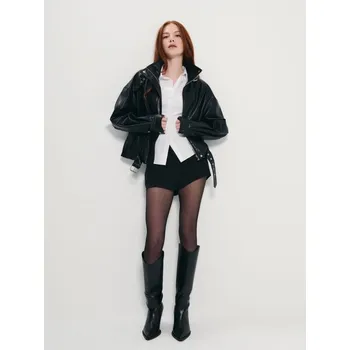 Kraťasy - 40 - House - černá - 332IQ-99X