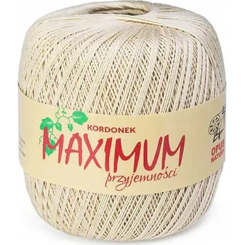 Příze Háčkovací Příze Opus Maximum 300