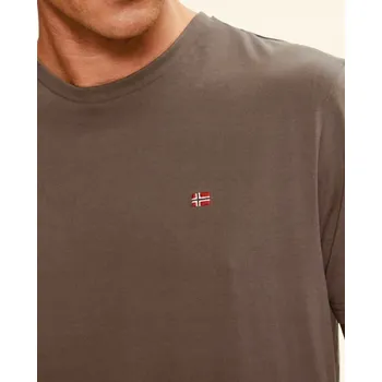 Pánské tričko Pánské tričko s kulatý výstřihem Napapijri, velikost XL