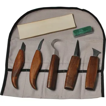 Sada nářadí Ostatní F05 Sada řezbářských nožů 5 ks