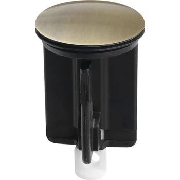 Sapho Zátka k automatické výpusti, bronz - NDZATKABR