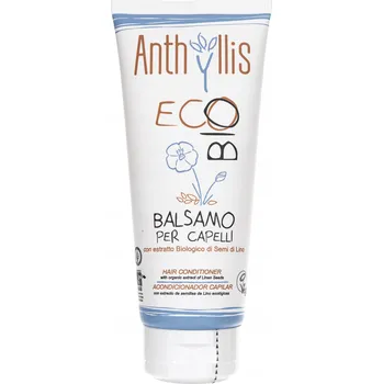 Anthyllis Kondicionér na vlasy s lnem a rýžovými proteiny 200 ml