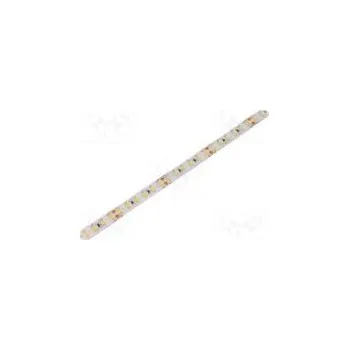 LED páska Pásek LED bílá teple 2835 24V LED/m 120 10mm IP65 24W/m