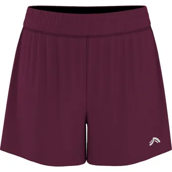 Dámské kraťasy CRIVIT Dámské funkční šortky (růžovo-fialová, L(44/46))