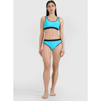 Dámské plavky 4F SPODNÍ DÍL DÁMSKÝCH PLAVEK BIKINI L F078 SS25