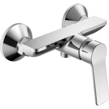 Vodovodní baterie Aqualine SINTRA nástěnná sprchová baterie, chrom - SX011