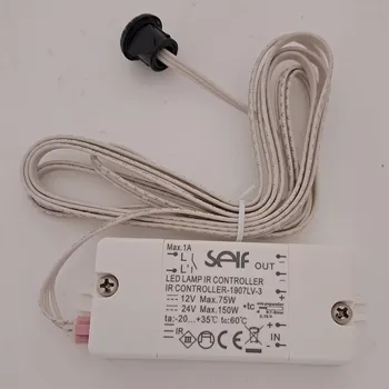 Umyvadlo Sapho Bezdotykový senzor s funkcí stmívání - IRMSD