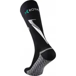 ROYAL BAY Ponožky černé velikost S běžné