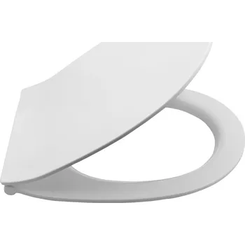 WC sedátko Isvea KAIRO WC sedátko, SLIM, Soft Close, Easy Take, bílá - 40D10200I