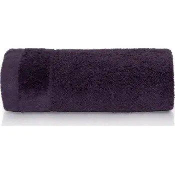 Ručník Ručník Vito na ruce 30x50 švestkový froté bavlněný 550g/m2 Detexpol